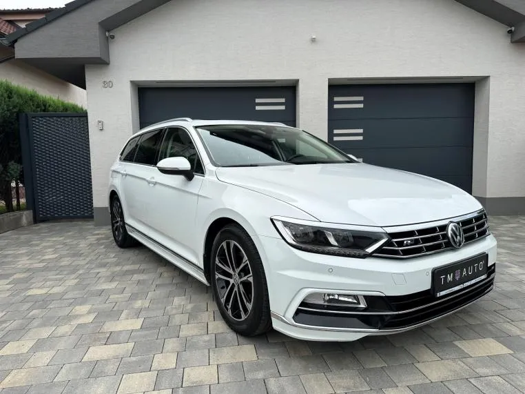 Volkswagen Passat Variant 2.0 TDI BMT R-Line Highline